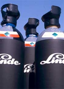 botellas gas