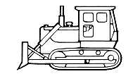 bulldozer