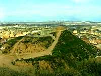 Cerro testigo