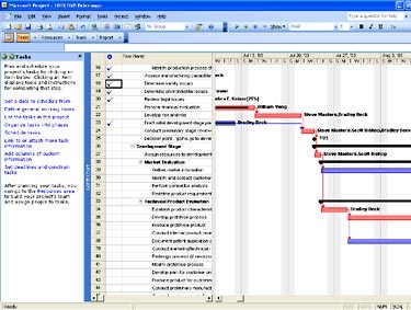 Microsoft Project